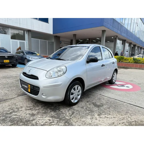 Nissan March 1.6 Active