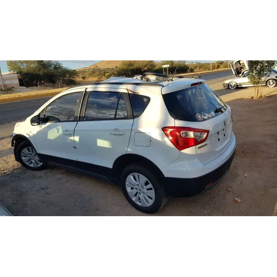 Suzuki Sx4 S-cross Mod 2015 Por Partes