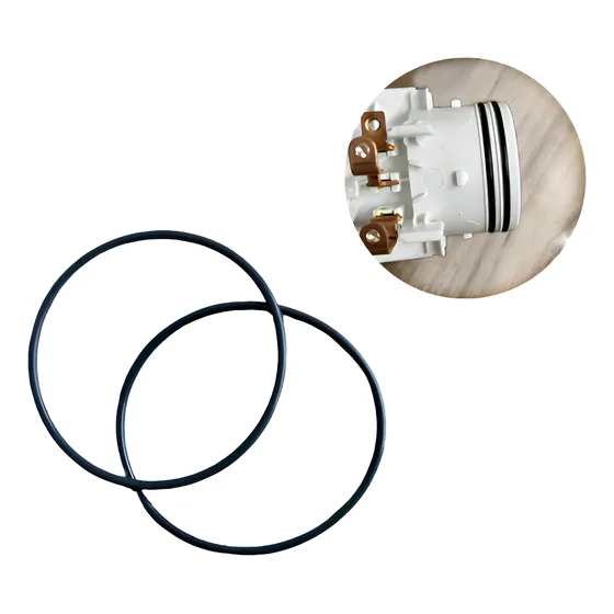 Anel De Vedação Ducha Lorenzetti Advanced / Top Jet (2pçs)