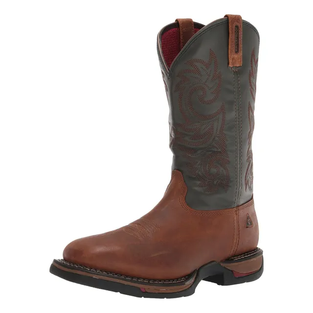 Rocky Bota Western Impermeabl Largo Alcance