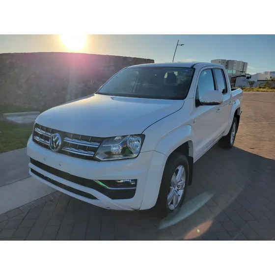 Volkswagen Amarok 2.0 Highline 4motion At