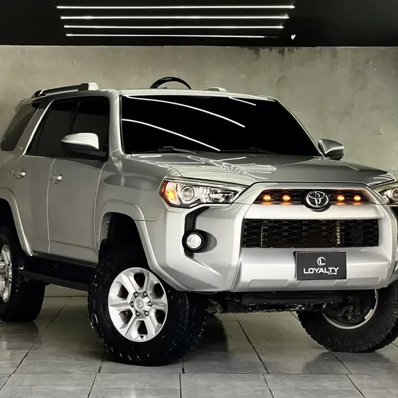 Toyota 4runner 2017 4.0 Sr5 Fl