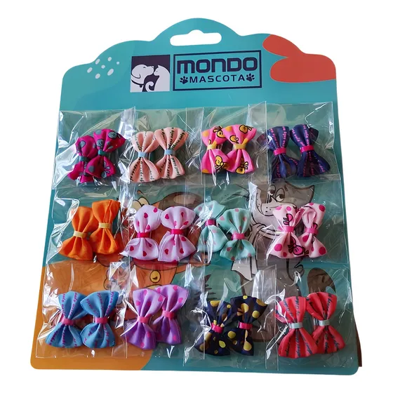 Pinches Para Perritos 12 Unidades, Mondo Mascota