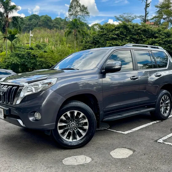 Toyota Prado 2014 Tx-l 4.0