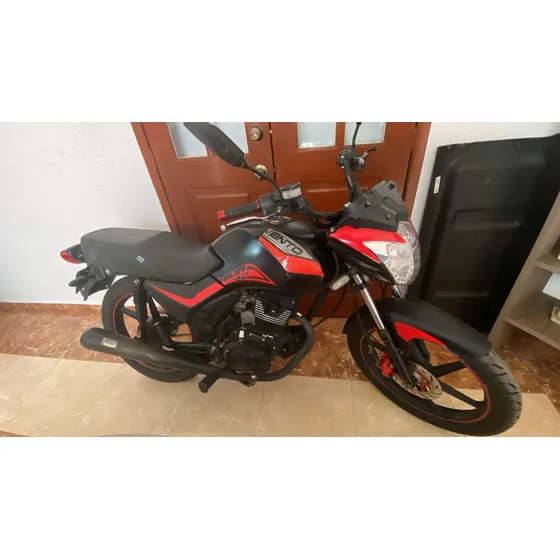 Vento Lithium 150