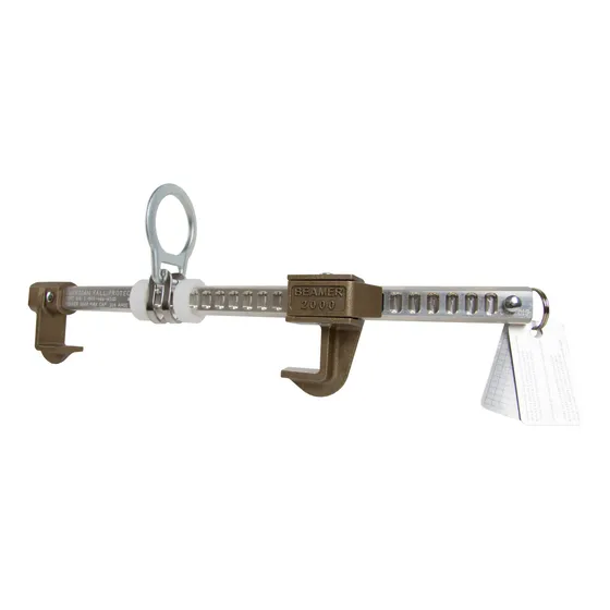 Guardian Fall Protection Beamer 2000 Para Vigas De 9 A 35 Cm