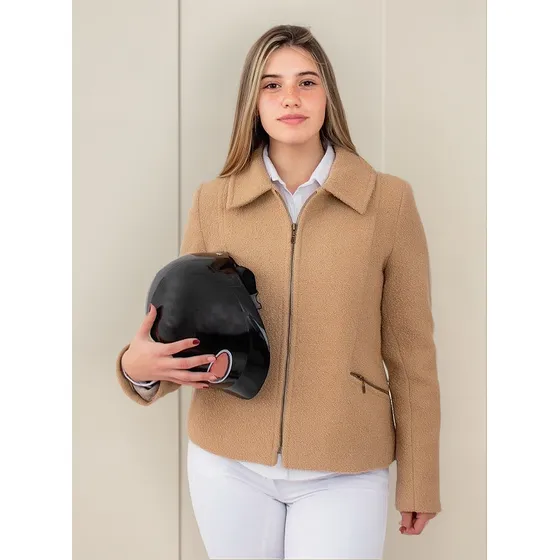 Chaqueta Ecuestre Elegante