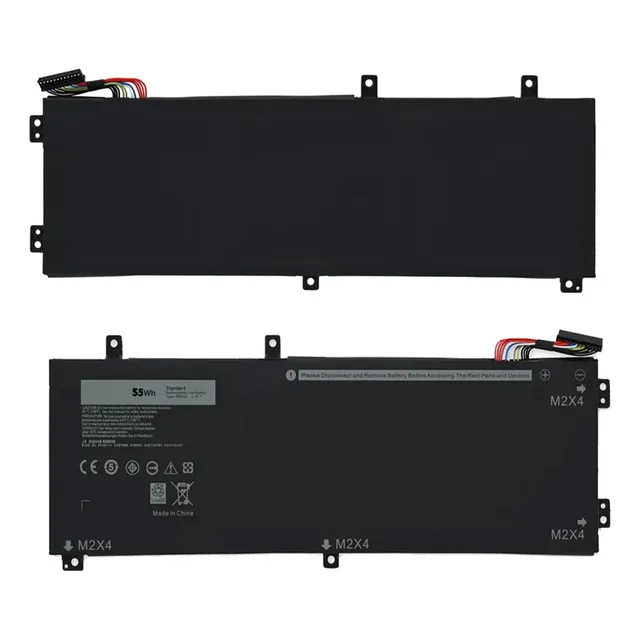 Batería Alternativa Dell H5h20 4800mah Alta Calidad