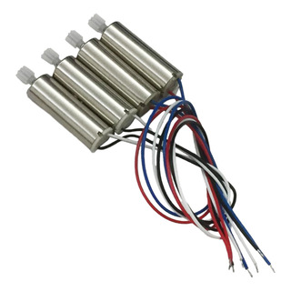 4 Piezas De Motor De Avance Y Retroceso Quadcopter Ab Motor 4 Piezas De Motor De Avance Y Retroceso Quadcopter Ab Motor