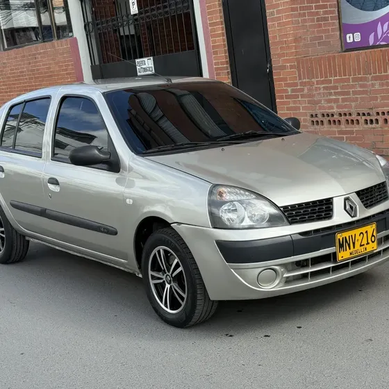 Renault Clio 2008 F.iv Team Cool