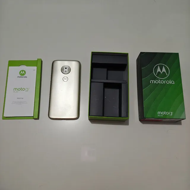 Motorola Moto G7 Play Dual Sim 32gb 2gb Ram Usado