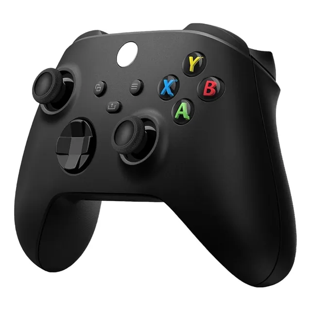 Control Inalámbrico Xbox Carbon Black