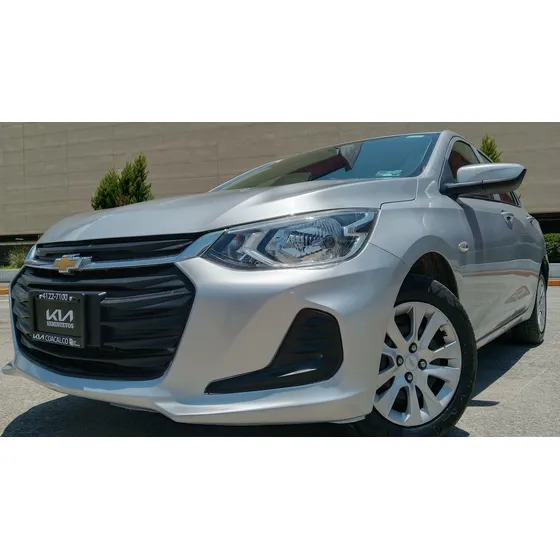 Chevrolet Onix 1.0 Ls At