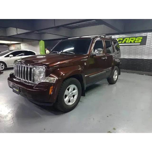 Jeep Cherokee Limited