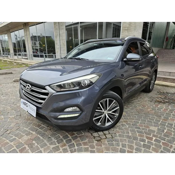 Hyundai Tucson 2.0 16v