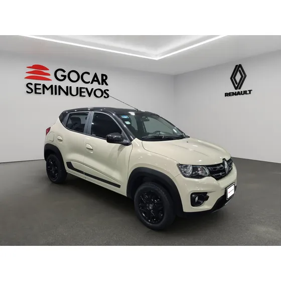 Renault Kwid 5 Pts. Hb Outsider Y Bitono, Tm5, A/ac., Ve Del., Abs, F. Niebla, R-14