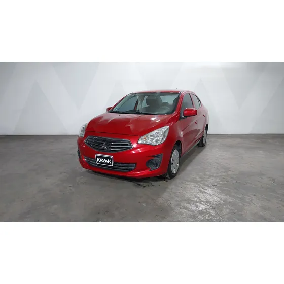 Mitsubishi Mirage 1.2 Glx Cvt