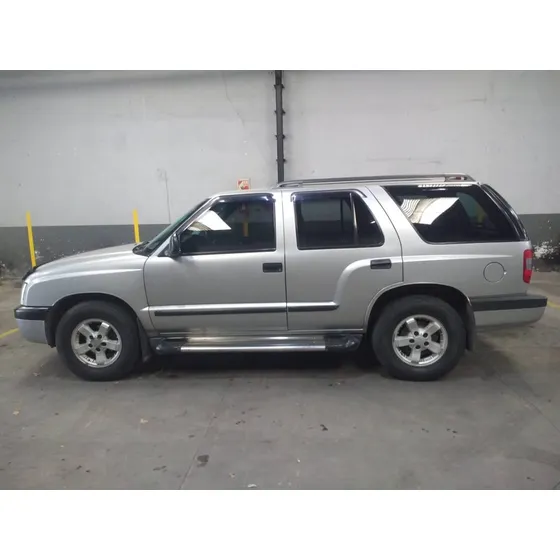 Chevrolet Blazer 2.4 Nafta 4x2