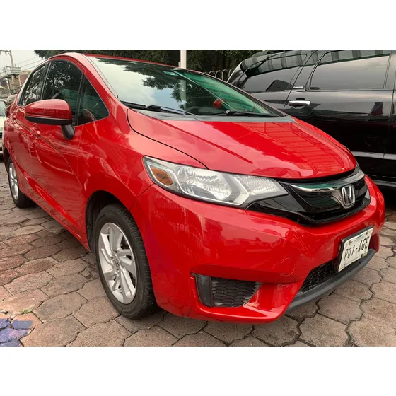 Honda Fit 1.5 Fun Mt