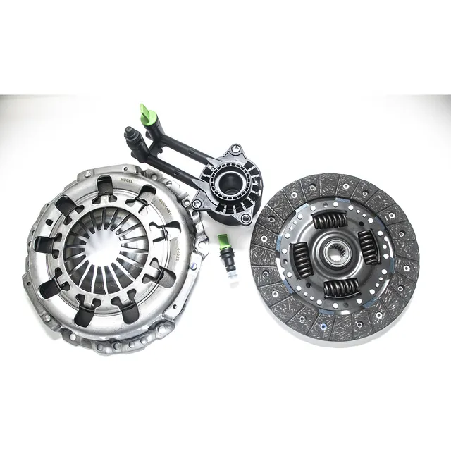 Kit De Embrague Kugel Para Ford Ecosport 1.6 8v 03/12 (3pcs)