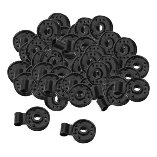Yt 50 Clips De Lona, Abrazaderas Lona Para Tienda De Campaña Yt 50 Clips De Lona, Abrazaderas Lona Para Tienda De Campaña