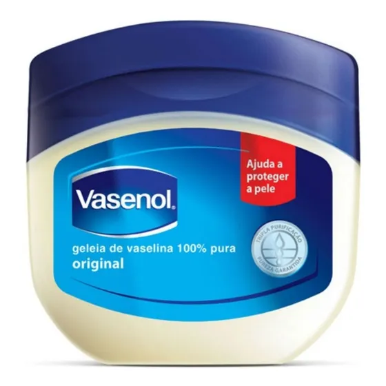 Geléia De Vaselina Vasenol Recuperação Intensiva 100g