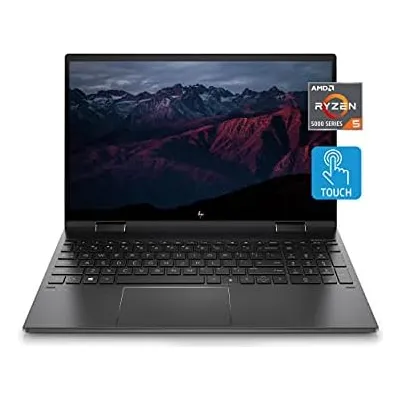 Laptop Hp Envy X360 15 Ryzen 5 8gb Ram 512gb Ssd