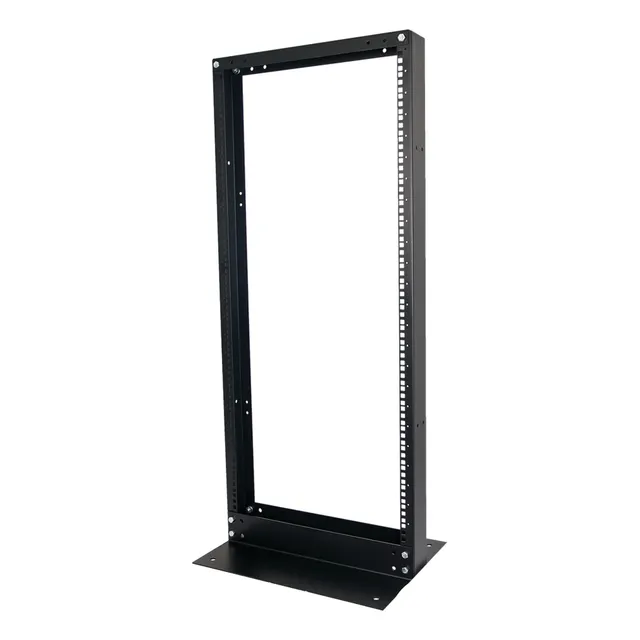 Rack De 2 Postes, Estándar 19 , 24 Unidades, Eirl-5524