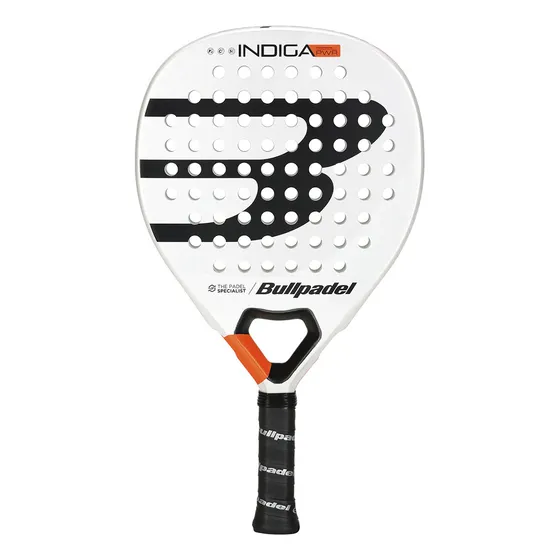 Paleta De Pádel Indiga Power Bullpadel