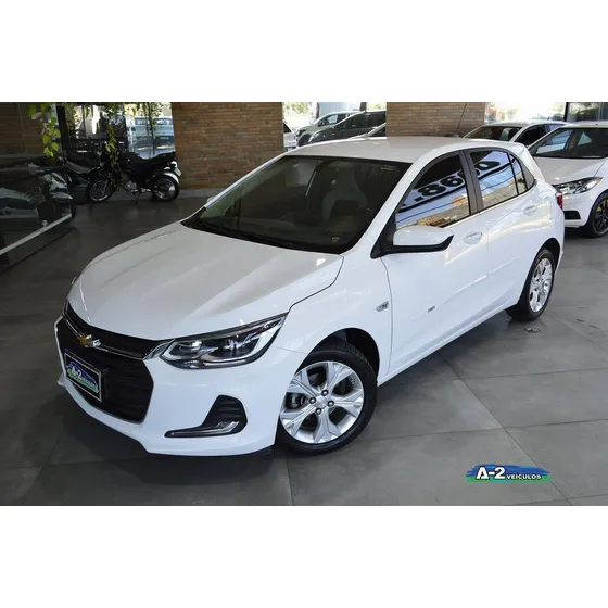 Chevrolet Onix 1.0 Premier Automático Turbo