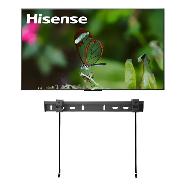 Pantalla Hisense 65u6k 65'' Smart Google Tv Mini-led Uled 4k