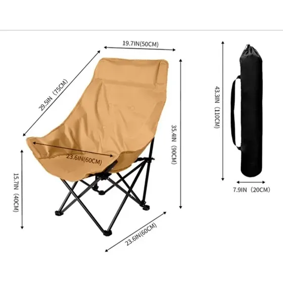 Silla Plegable Playera
