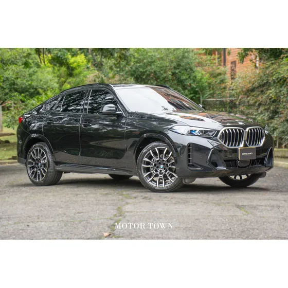 Bmw X6 Xdrive40i Paquete M
