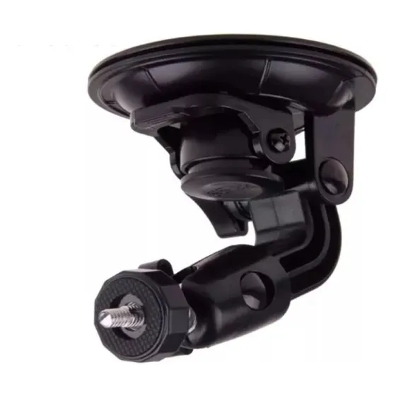 Soporte Ventosa 360o Gopro 3 4 5 6 7 8 9 10 Sj4000 Sony Act