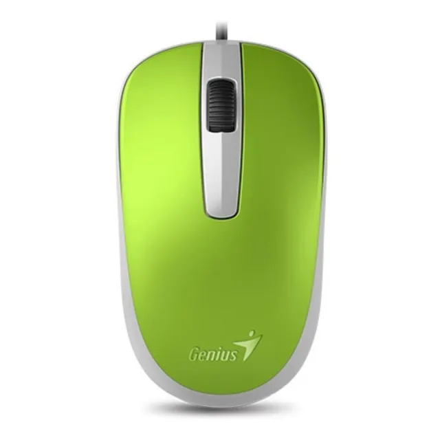 Mouse Genius DX-120 spring green