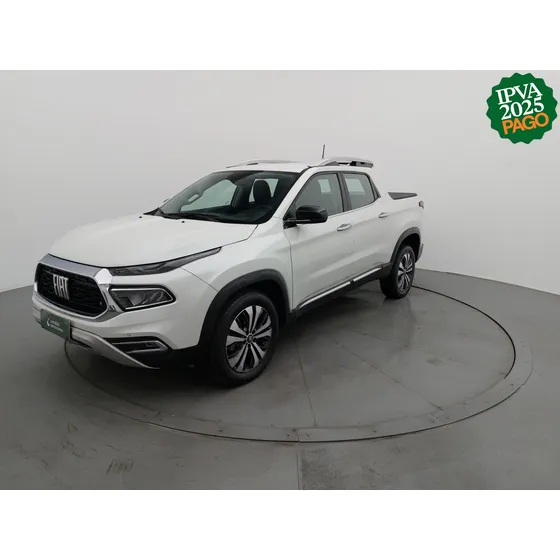 Fiat Toro 2.0 16v Turbo Diesel Volcano 4wd At9