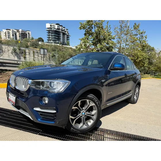 Bmw X4 2.0 Xdrive28i X Line At