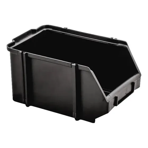 Bin Organizador Gaveta Plastico Prateleira Nº 5 15 Peças