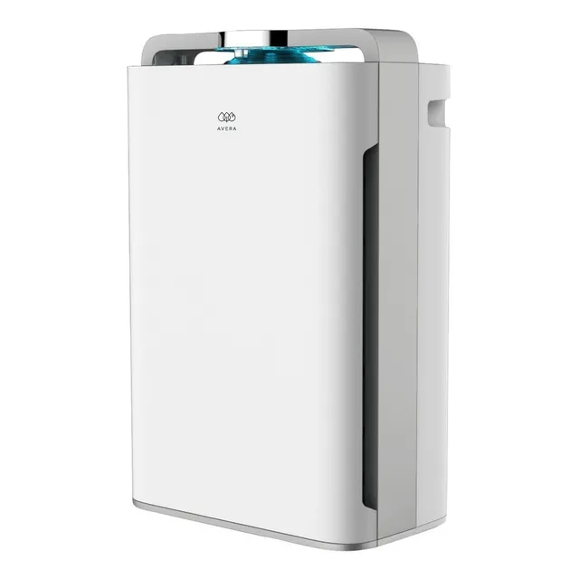 Avera Purificador Aire Filtro Hepa Wifi Iot Humificador 1.6l Color Blanco