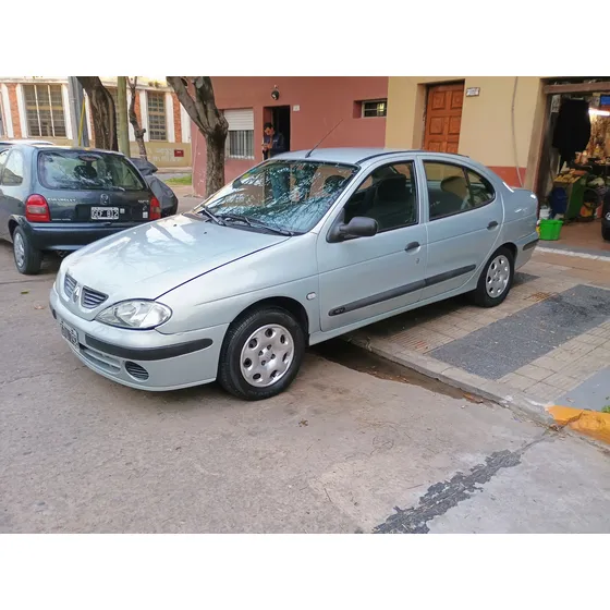 Renault Megane 1.6 16v Expression