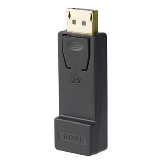 Adaptador Conversor De Display Port P/ Hdmi Roxline Adaptador Conversor De Display Port P/ Hdmi Roxline