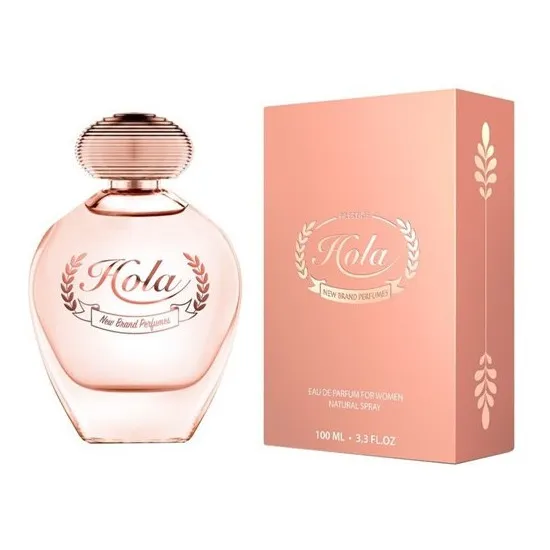 New Brand Hola EDP 100 ml para feminino