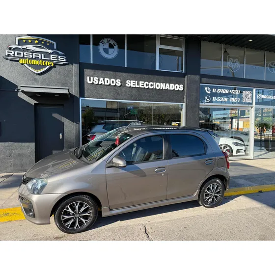 Toyota Etios 1.5 Xls My19