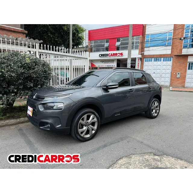 Citroën C4 Cactus 1.2 Cactus Shine