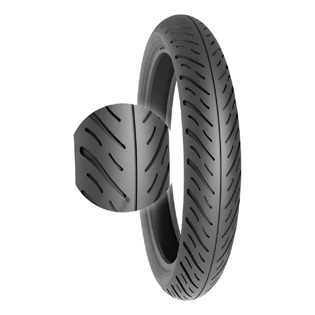 Llanta Moto 90/90/17 Timsun Ts627 Discover Pulsar Apache Szr