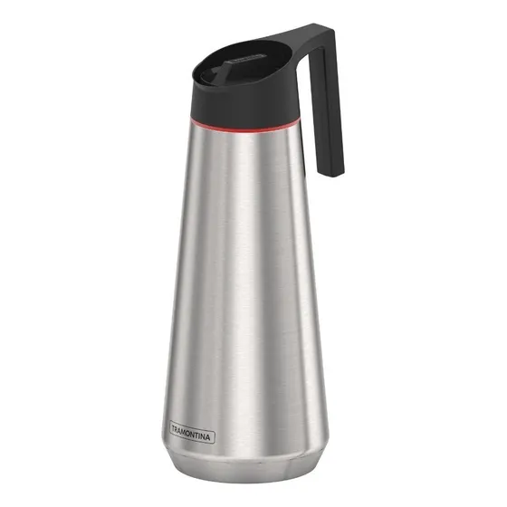 Jarra Termo Acero Inoxidable Tramontina Exata Termo 1000ml 1 Litro