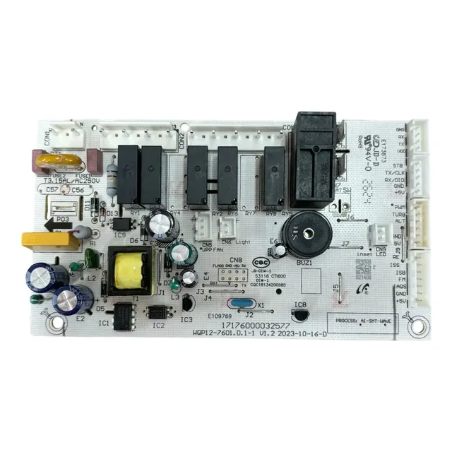 Placa Potencia 220v Lava Louças Brastemp Blf14a/b 