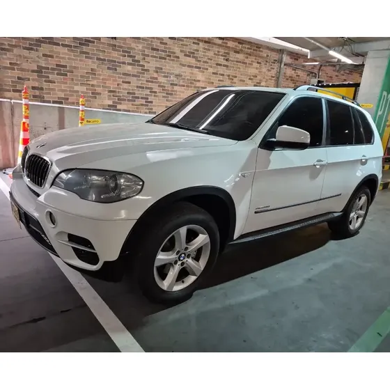 BMW X5 2011 3.0 Xdrive35i Sport