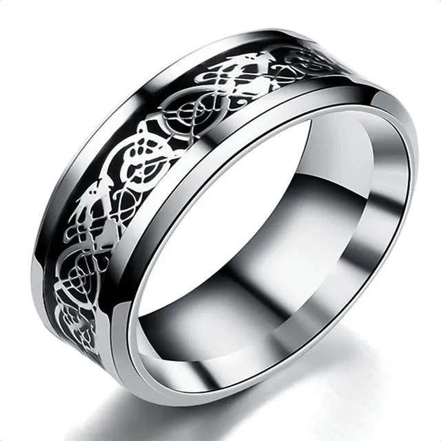 Anillo Acero Quirúrgico