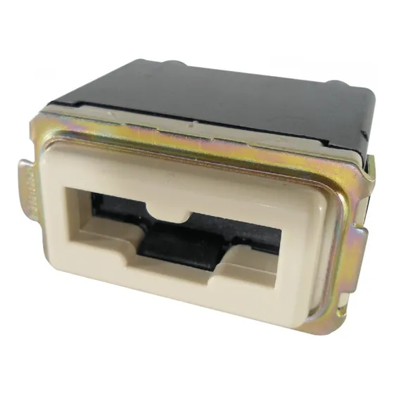 Enchufe Magic 5100 Bticino 10a Enchufe Computacion Hembra